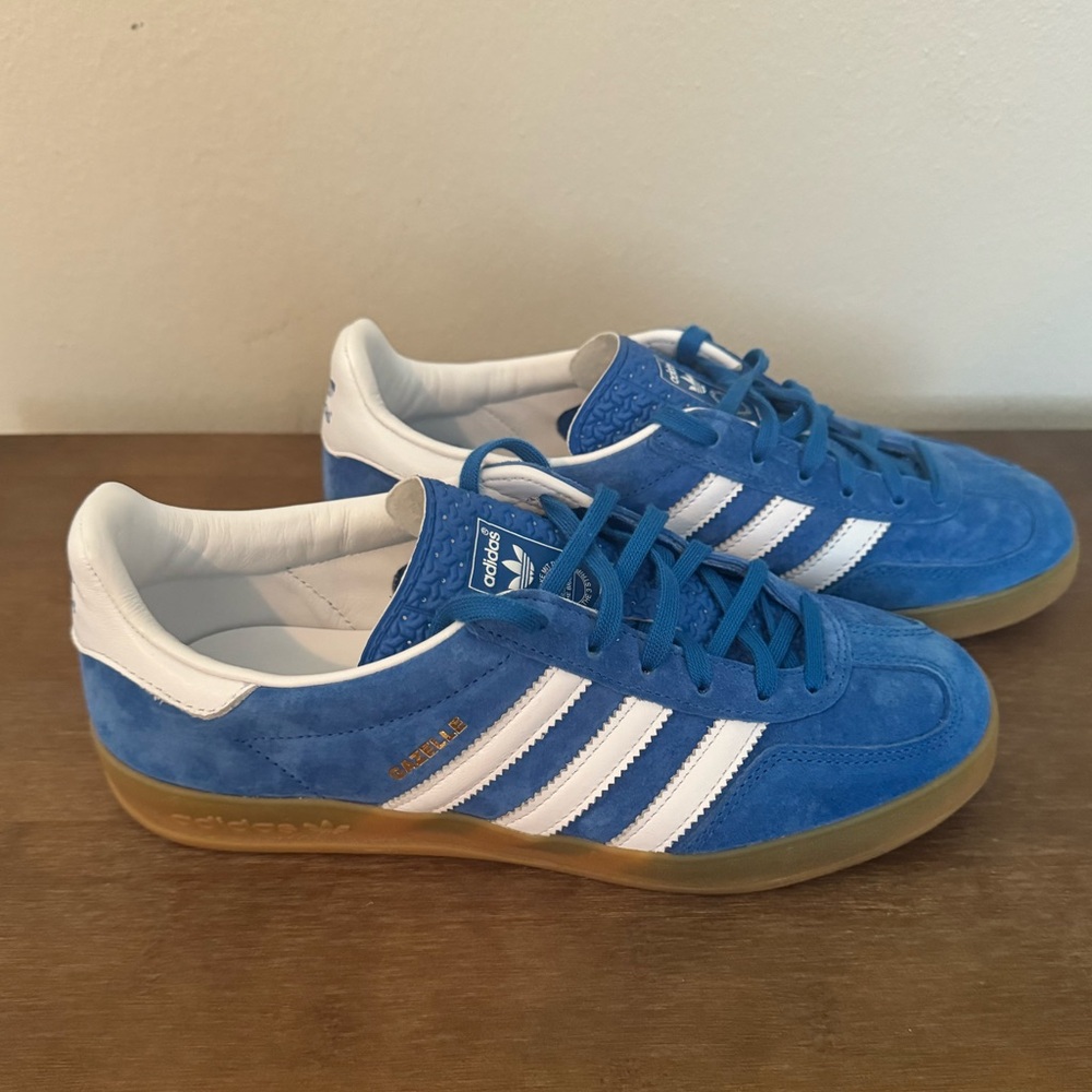 Adidas Indoor Gazelle Sneakers